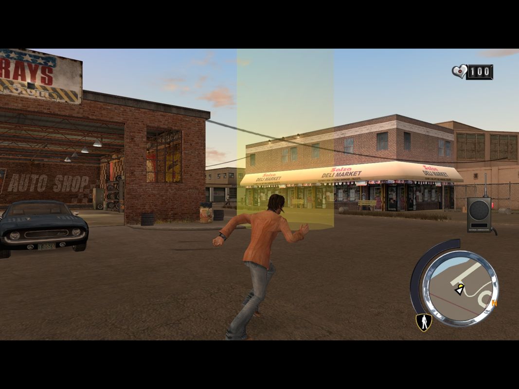 Driver Parallel Lines screenshot 4 for Playstation 2